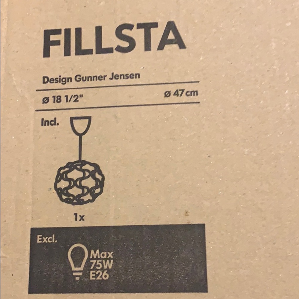 New IKEA lights
